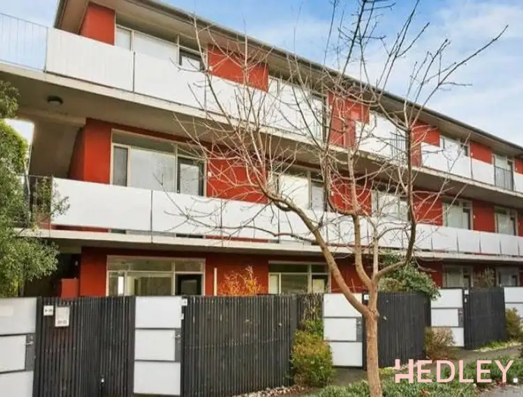 Main view of Homely house listing, 6/1 Lumley Ct, Prahran VIC 3181