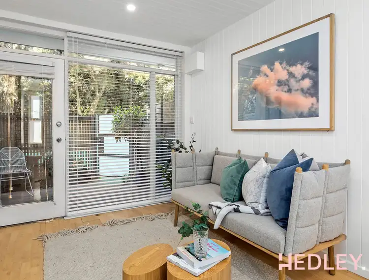 Second view of Homely house listing, 6/1 Lumley Ct, Prahran VIC 3181