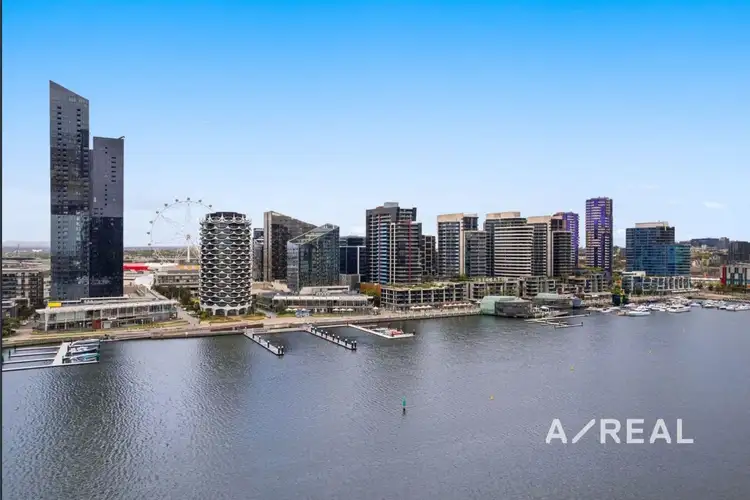 Third view of Homely apartment listing, 1901/231 Harbour Esplanade, Docklands VIC 3008