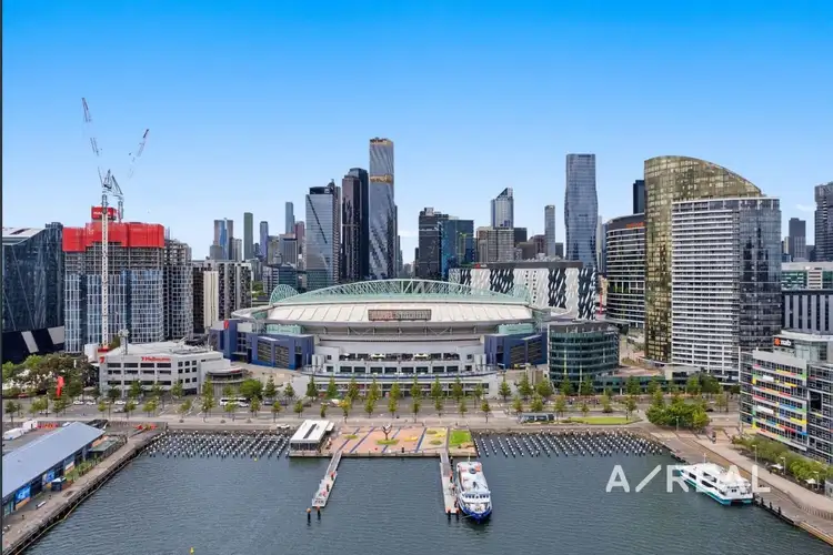 Fourth view of Homely apartment listing, 1901/231 Harbour Esplanade, Docklands VIC 3008