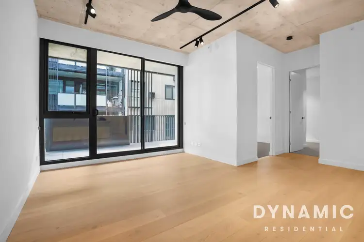 Second view of Homely apartment listing, 216/3 Bluestone Way, Brunswick East VIC 3057