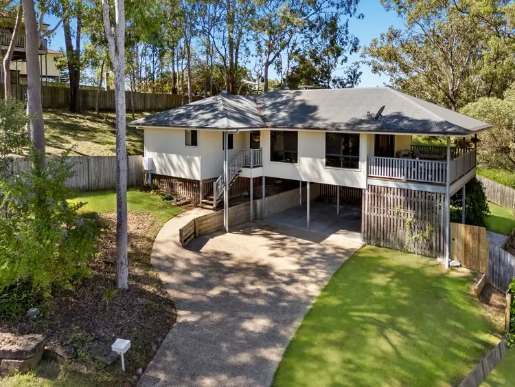Main view of Homely house listing, 14 Figbird Cl, Goodna QLD 4300
