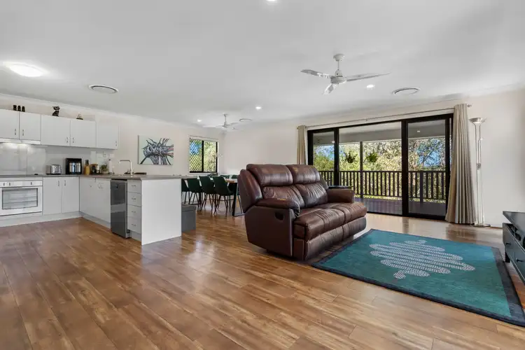 Second view of Homely house listing, 14 Figbird Cl, Goodna QLD 4300
