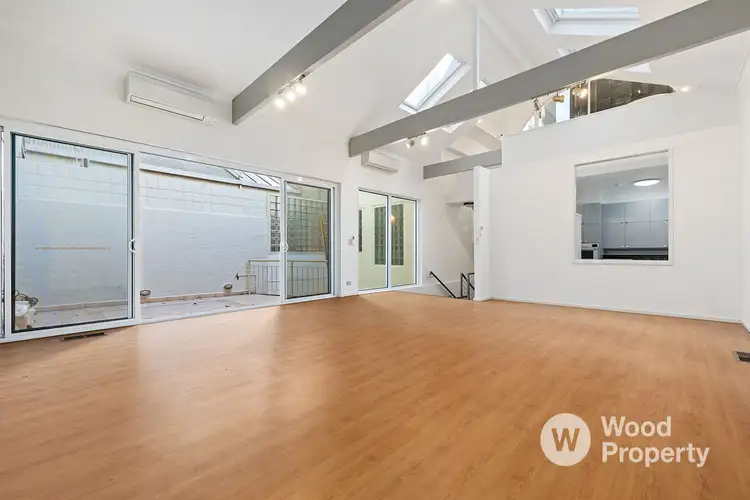 Third view of Homely townhouse listing, 3/18 Davisons Pl, Melbourne VIC 3000