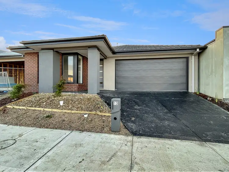 Main view of Homely house listing, 13 Currawong St, Kalkallo VIC 3064