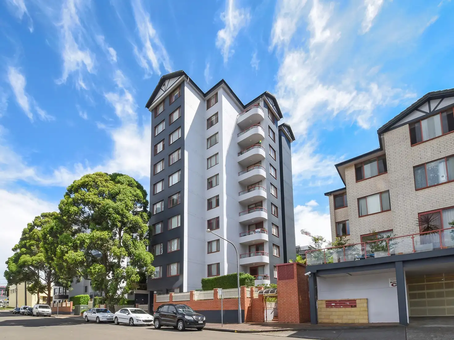 Main view of Homely unit listing, 14/208 Pacific Hwy, Hornsby NSW 2077