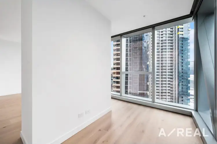 Second view of Homely apartment listing, 2202/648 Lonsdale Street, Melbourne VIC 3000
