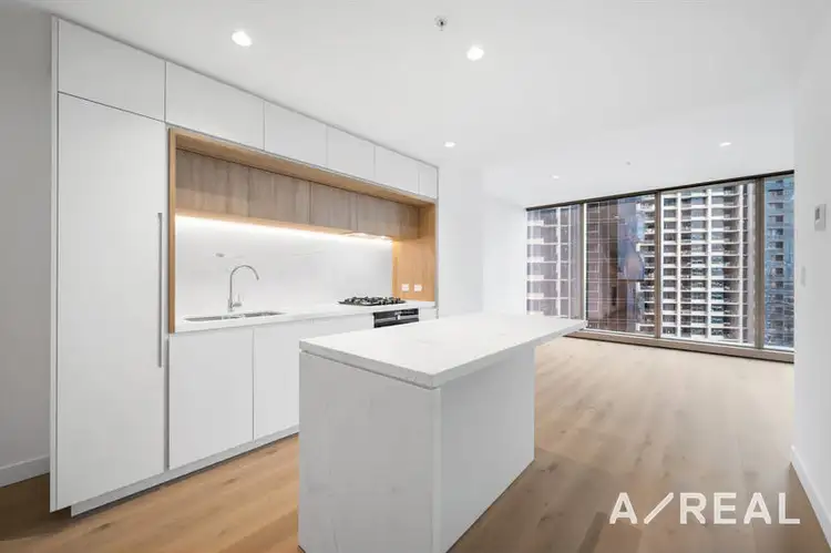 Fourth view of Homely apartment listing, 2202/648 Lonsdale Street, Melbourne VIC 3000