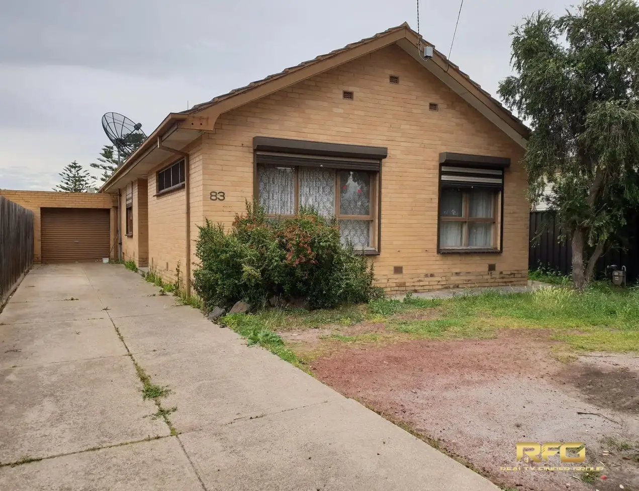 Main view of Homely house listing, 83 Alfrieda St, St Albans VIC 3021