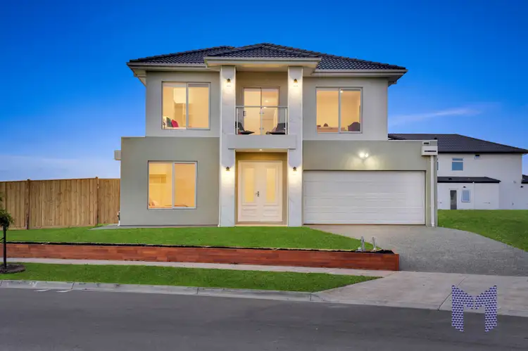 Main view of Homely house listing, 42 Merryvale Dr, Wollert VIC 3750
