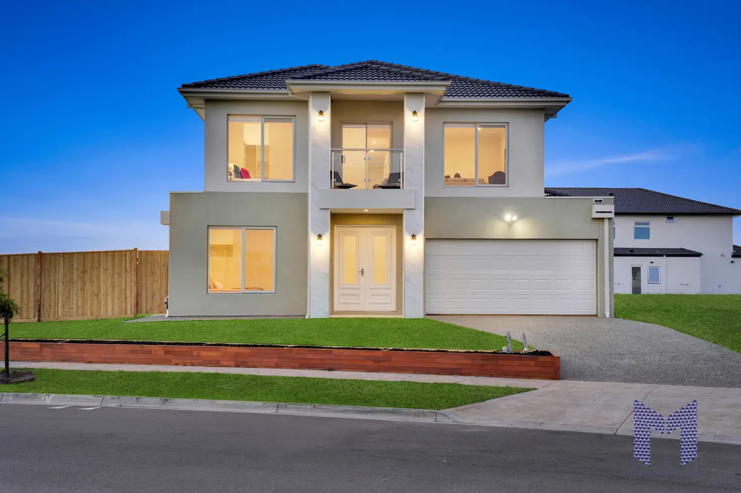 Main view of Homely house listing, 42 Merryvale Dr, Wollert VIC 3750