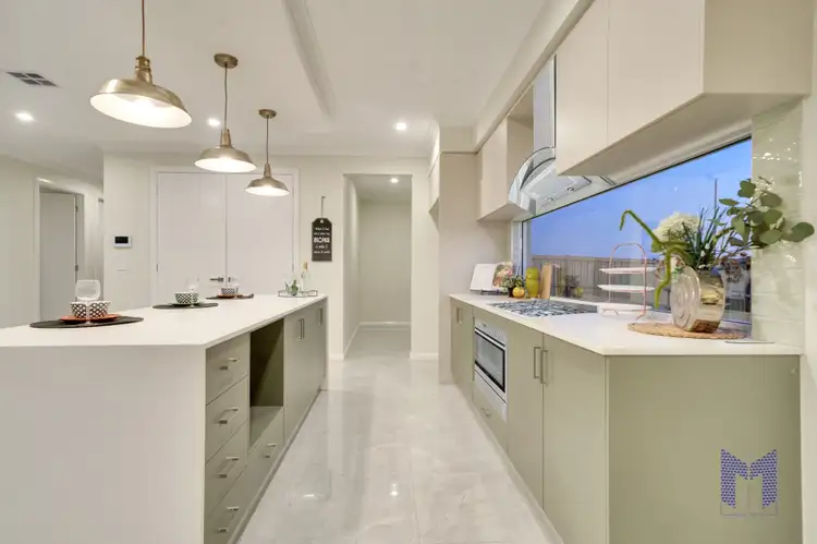Third view of Homely house listing, 42 Merryvale Dr, Wollert VIC 3750