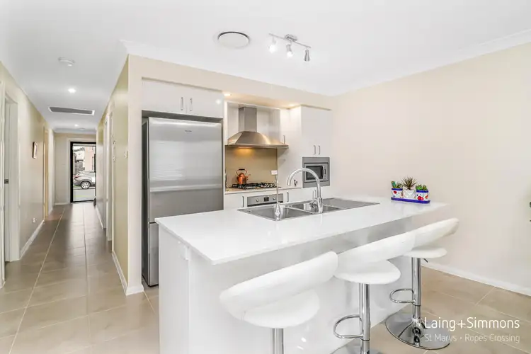 Second view of Homely house listing, 28 Herford Street, Ropes Crossing NSW 2760