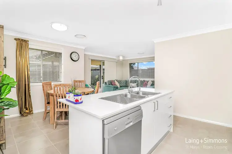 Third view of Homely house listing, 28 Herford Street, Ropes Crossing NSW 2760