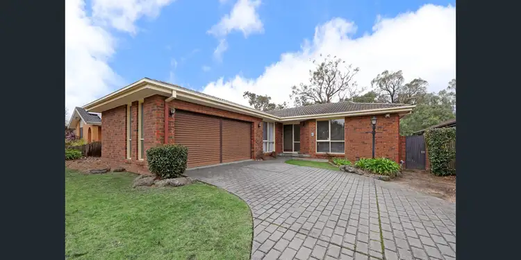 Main view of Homely house listing, 11 Darnley Ct, Rowville VIC 3178