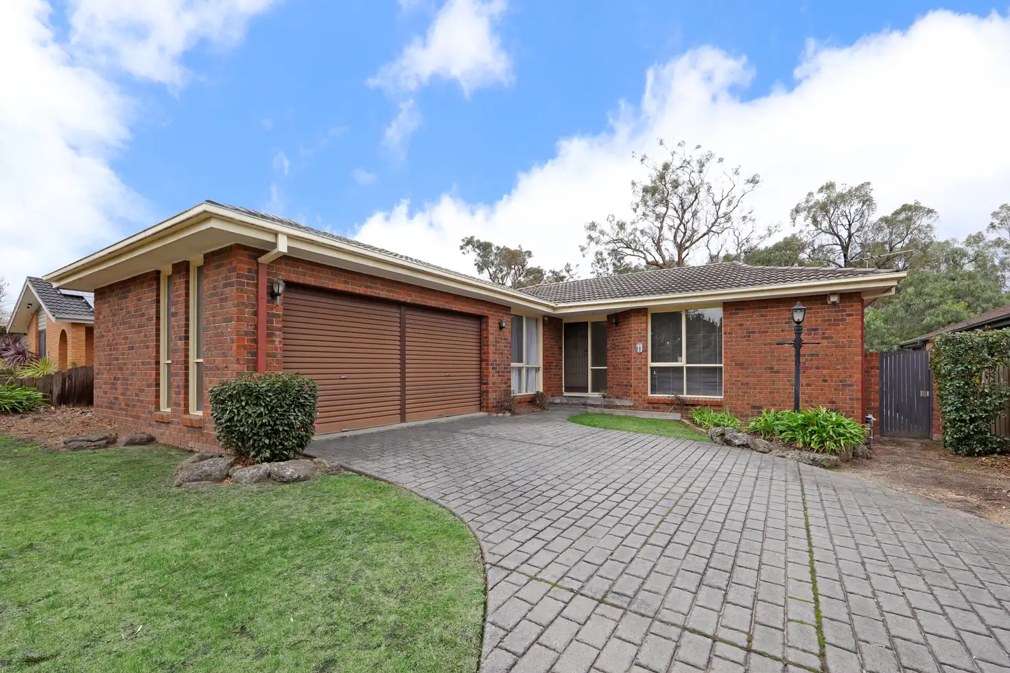 Main view of Homely house listing, 11 Darnley Ct, Rowville VIC 3178