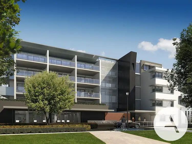 Main view of Homely apartment listing, 10/35 Torrens St, Braddon ACT 2612