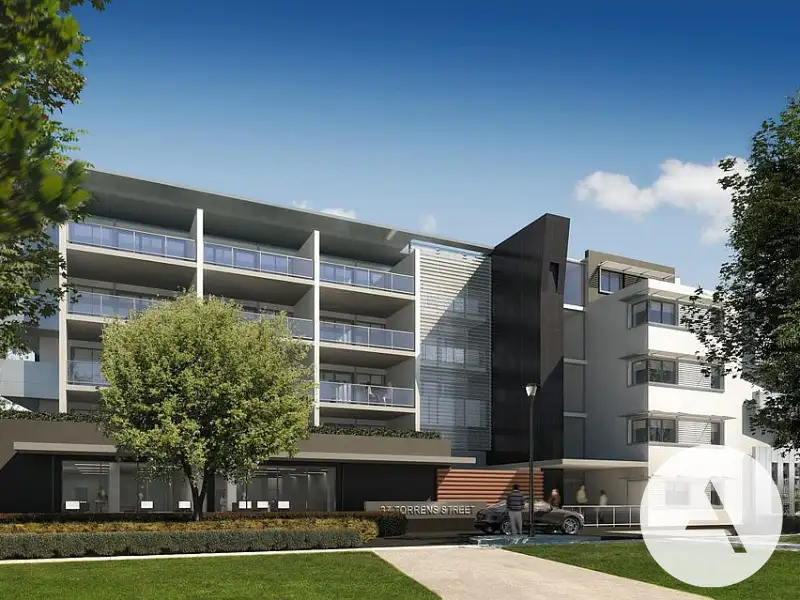 Main view of Homely apartment listing, 10/35 Torrens St, Braddon ACT 2612