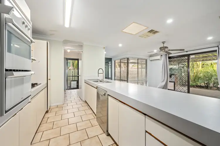 Second view of Homely house listing, 49 Kingsford Way, Huntingdale WA 6110