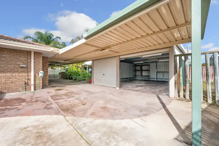 Fifth view of Homely house listing, 49 Kingsford Way, Huntingdale WA 6110
