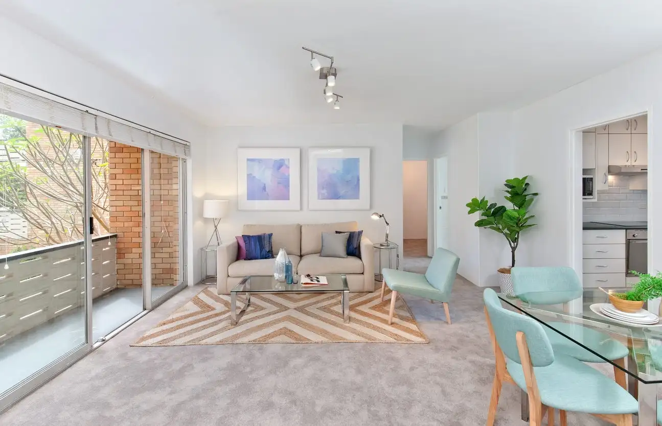 Main view of Homely house listing, 13/103-107 Wycombe Rd, Neutral Bay NSW 2089