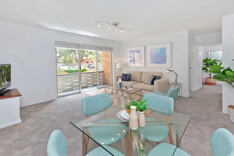 Second view of Homely house listing, 13/103-107 Wycombe Rd, Neutral Bay NSW 2089