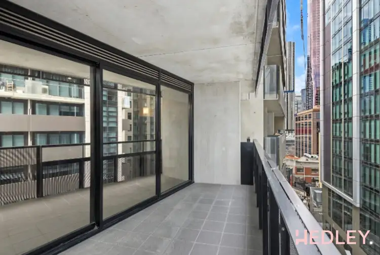 Third view of Homely apartment listing, 711/243 Franklin Street, Melbourne VIC 3000