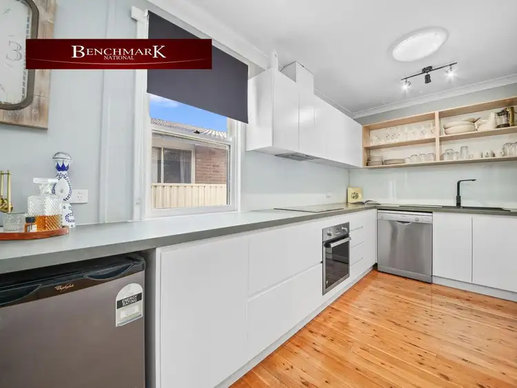 Second view of Homely house listing, 50B Bardia Parade, Holsworthy NSW 2173
