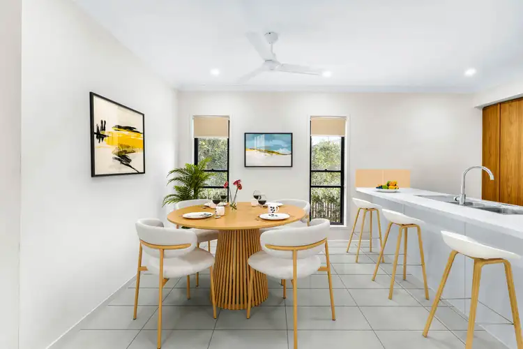 Fifth view of Homely unit listing, 1&2/62 Rivina Circuit, Coomera QLD 4209
