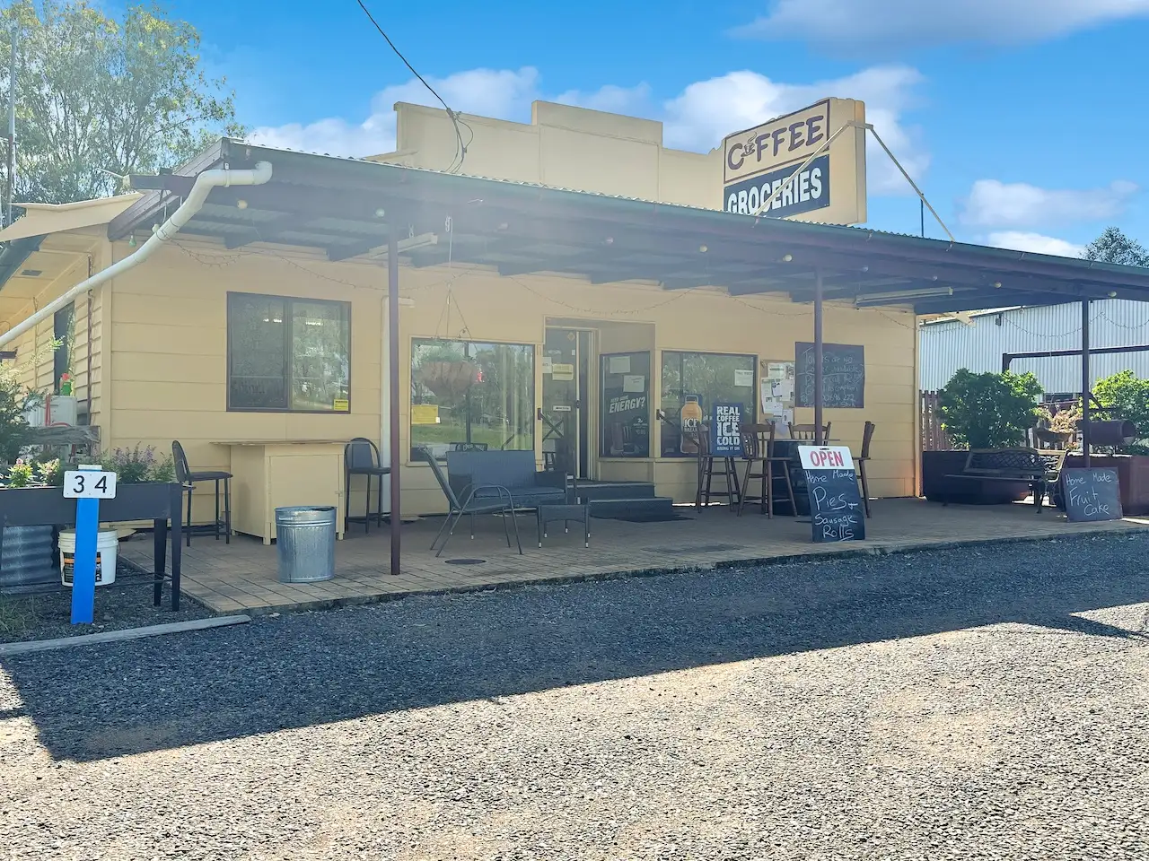 Main view of Homely house listing, 34 Main St, Dallarnil QLD 4621