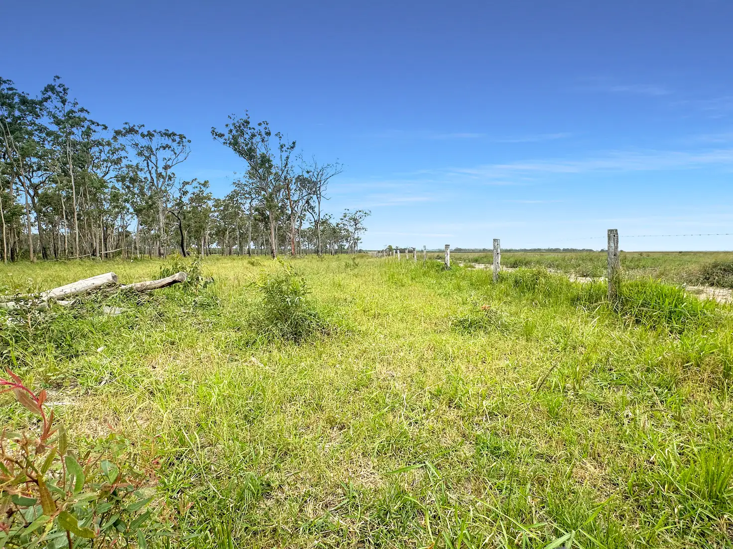 Main view of Homely land listing, 2 Stewarts Road, Moorland QLD 4670