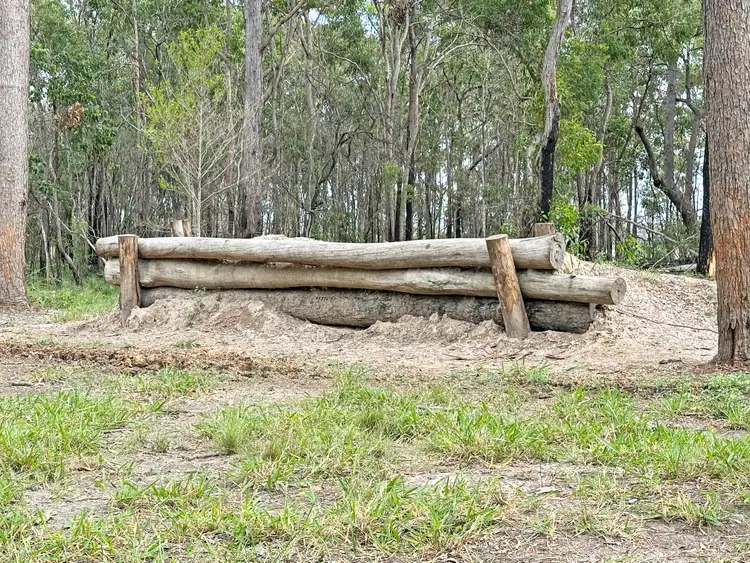 Second view of Homely land listing, 2 Stewarts Road, Moorland QLD 4670