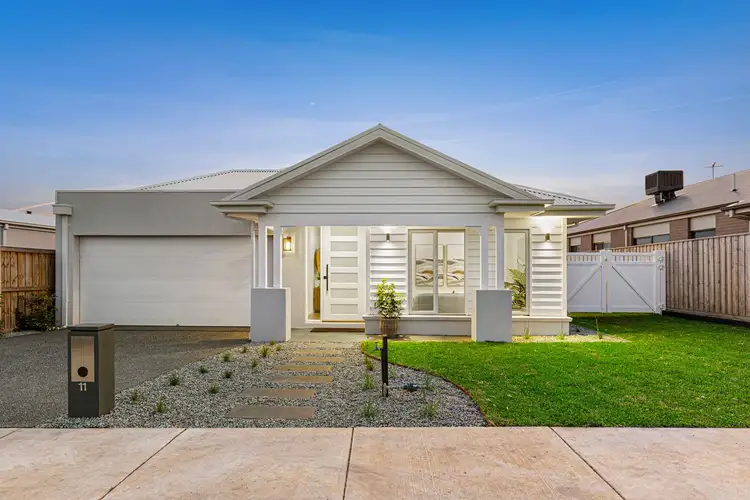 Main view of Homely house listing, 11 Wattleside Drive, Ocean Grove VIC 3226