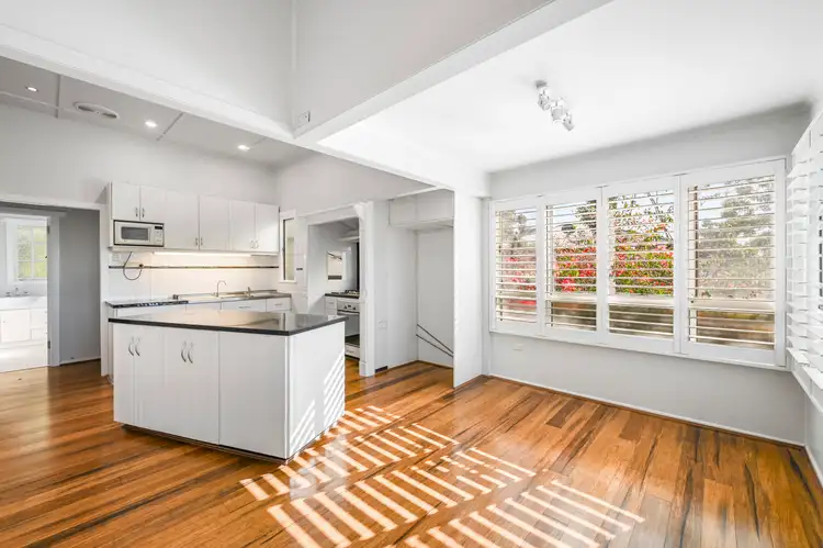 Second view of Homely house listing, 1A Ascot St, Newtown QLD 4350