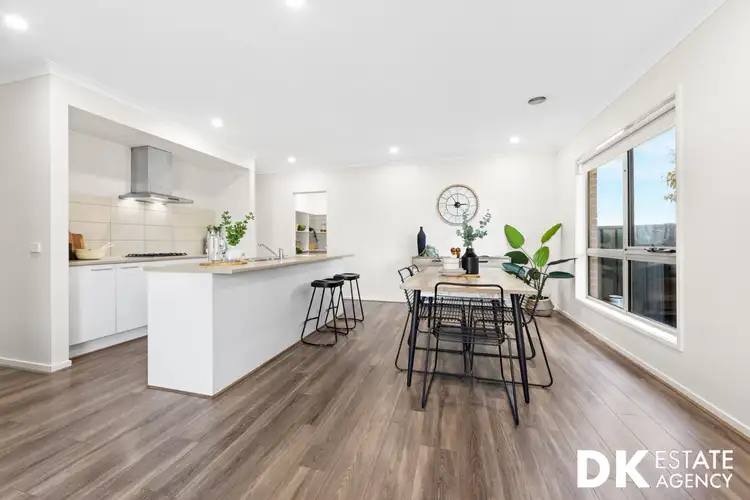 Third view of Homely house listing, 18 Akkersley Drive, Truganina VIC 3029