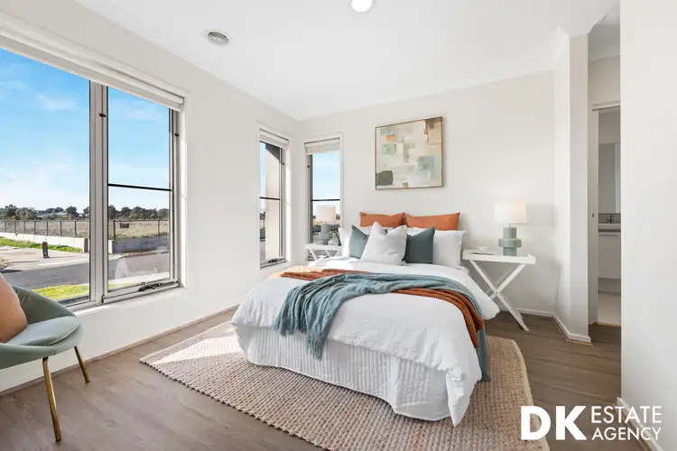 Sixth view of Homely house listing, 18 Akkersley Drive, Truganina VIC 3029
