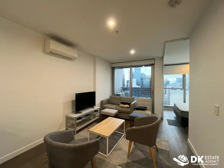 Third view of Homely apartment listing, 3005/38 Rose Ln, Melbourne VIC 3000