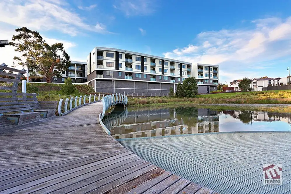 Main view of Homely apartment listing, 6/95 Janefield Drive, Bundoora VIC 3083