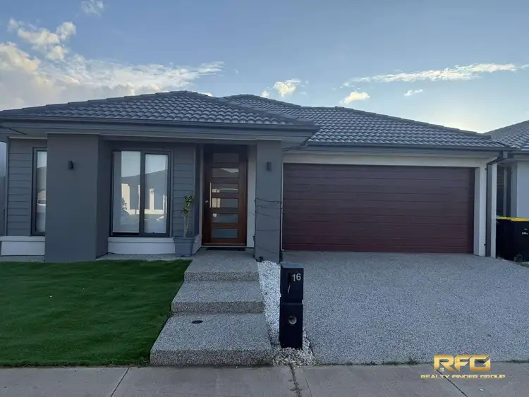 Main view of Homely house listing, 16 Hutton St, Deanside VIC 3336