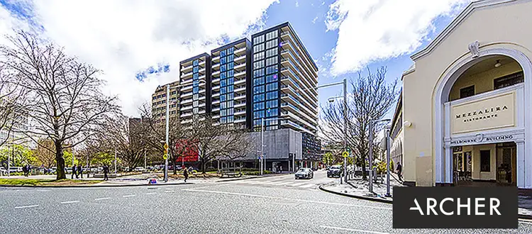 Main view of Homely apartment listing, 67/45 West Row, Canberra ACT 2601
