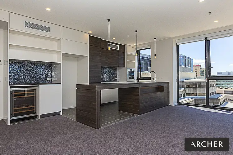 Second view of Homely apartment listing, 67/45 West Row, Canberra ACT 2601