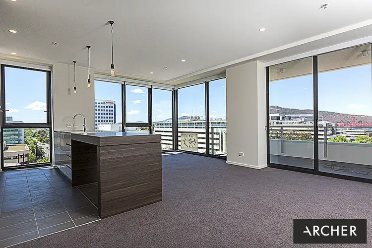 Third view of Homely apartment listing, 67/45 West Row, Canberra ACT 2601