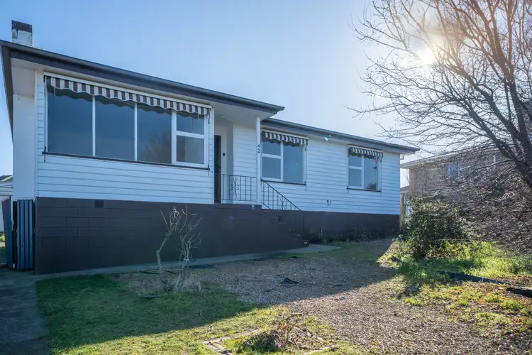 Main view of Homely house listing, 42 Thompson Crescent, Bridgewater TAS 7030