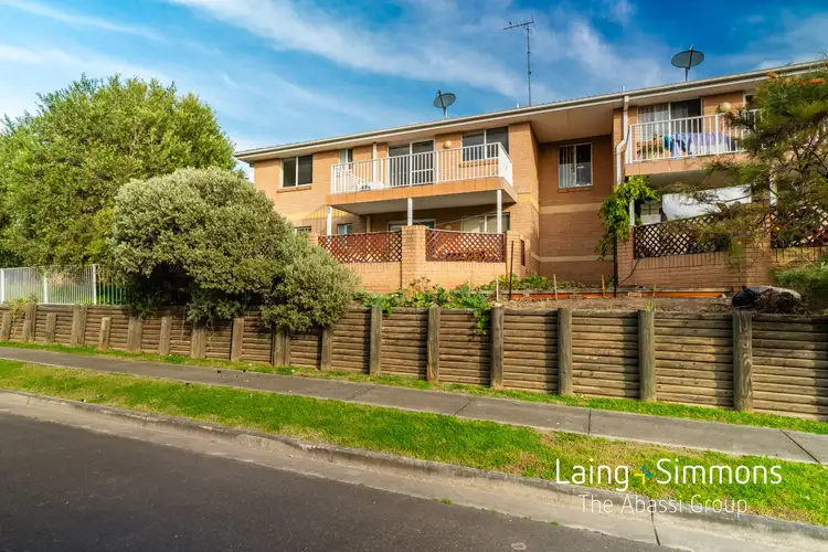 Main view of Homely unit listing, 15/99-103 Saddington Street, St Marys NSW 2760