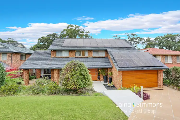 Main view of Homely house listing, 22 Sanctuary Point Road, West Pennant Hills NSW 2125