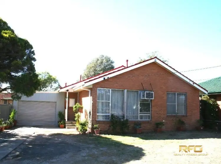 6 Mudford St, Sunshine West VIC 3020