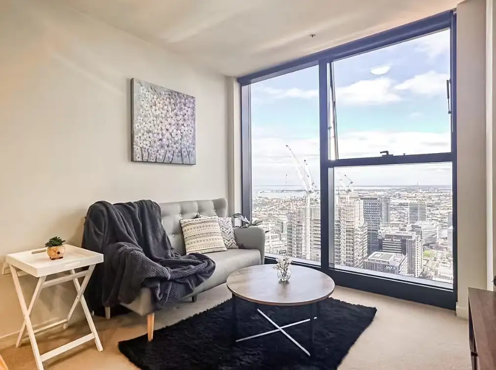 Main view of Homely apartment listing, 5209/568-580 Collins Street, Melbourne VIC 3000