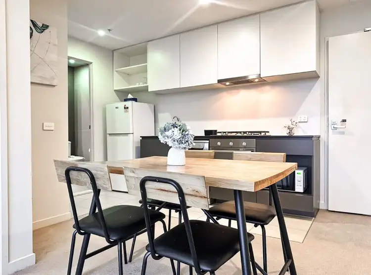Third view of Homely apartment listing, 5209/568-580 Collins Street, Melbourne VIC 3000