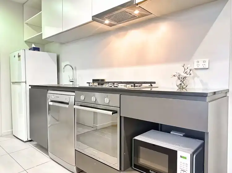 Fourth view of Homely apartment listing, 5209/568-580 Collins Street, Melbourne VIC 3000