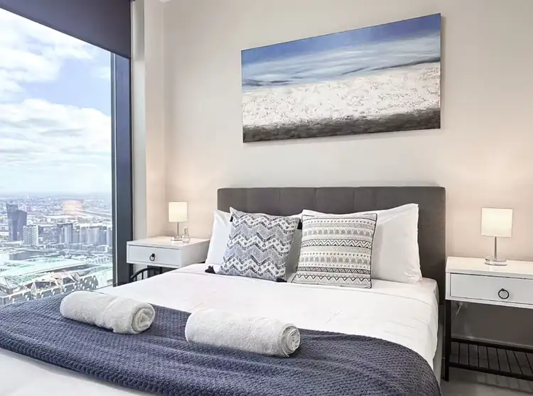 Fifth view of Homely apartment listing, 5209/568-580 Collins Street, Melbourne VIC 3000